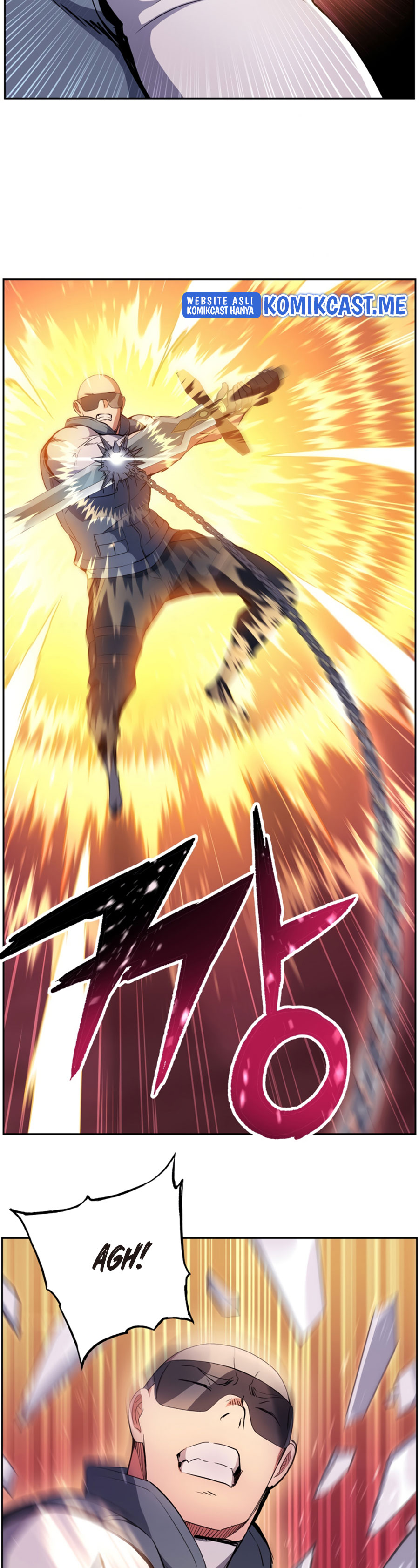 Return of the Broken Constellation chapter 40