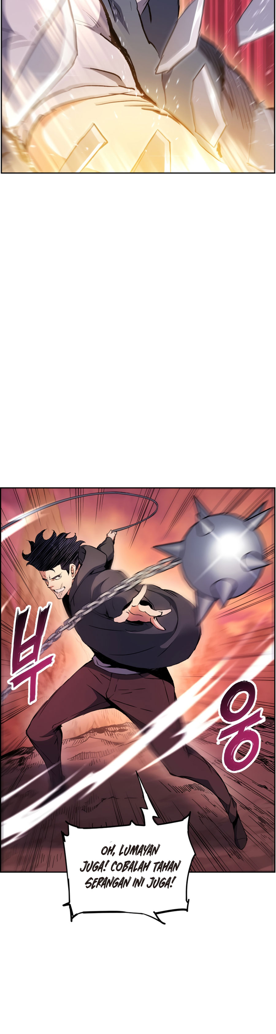 Return of the Broken Constellation chapter 40