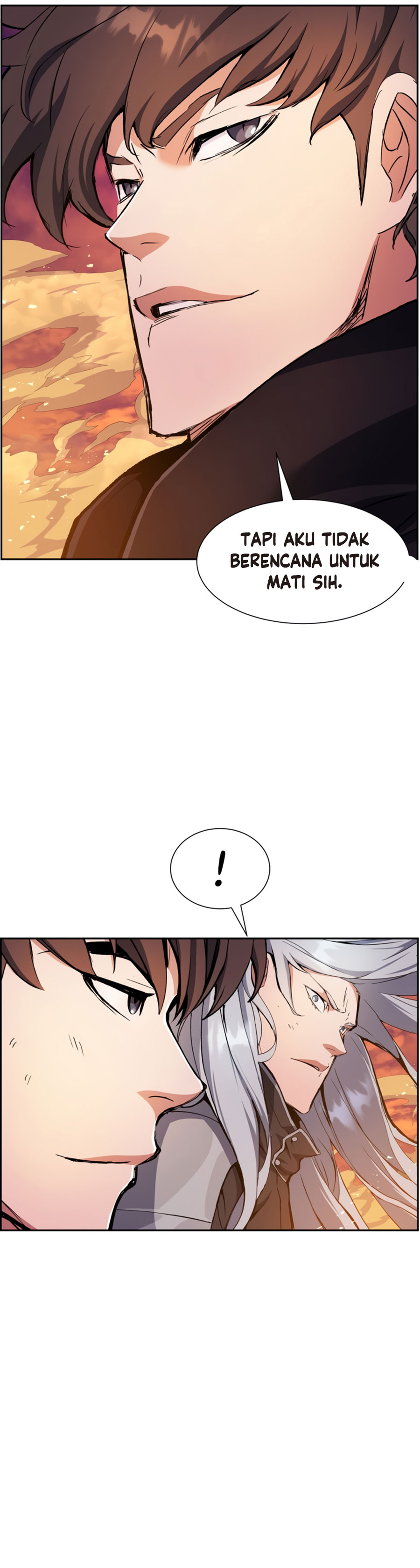 Return of the Broken Constellation chapter 40
