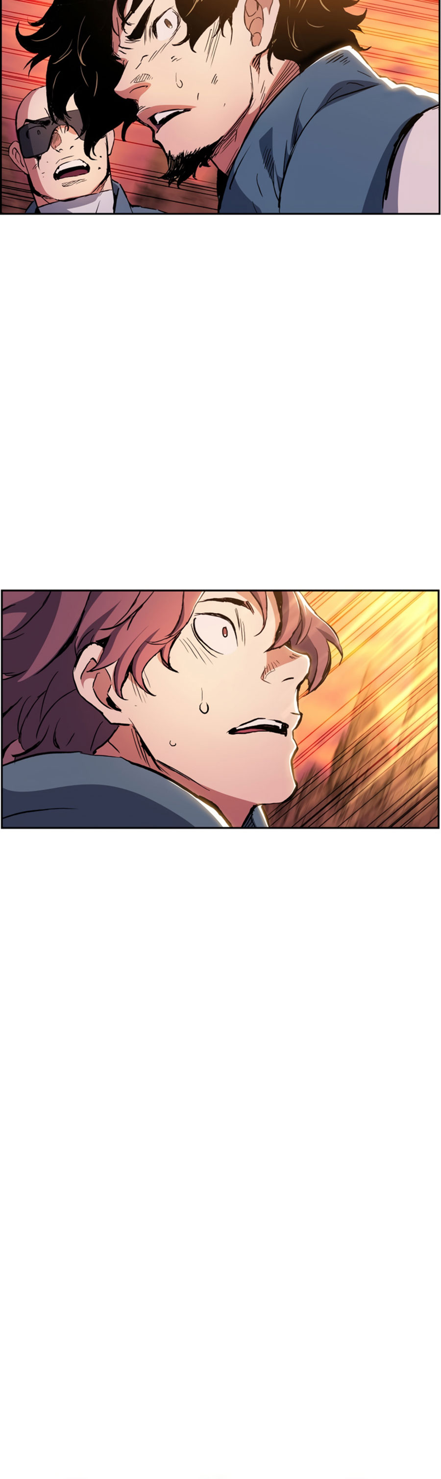 Return of the Broken Constellation chapter 40