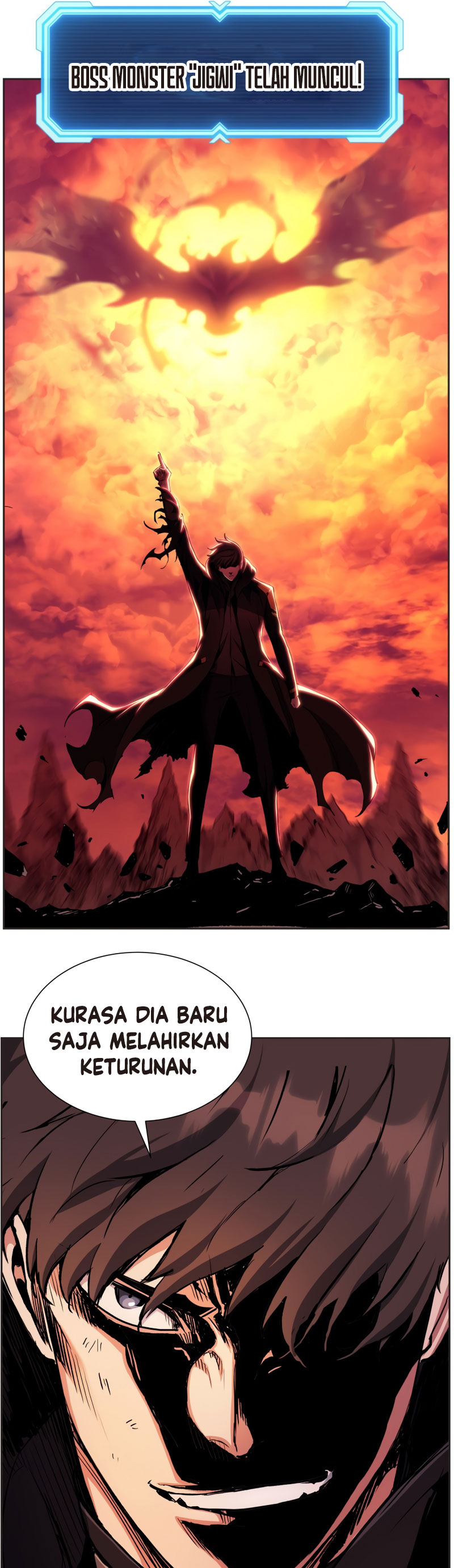 Return of the Broken Constellation chapter 40