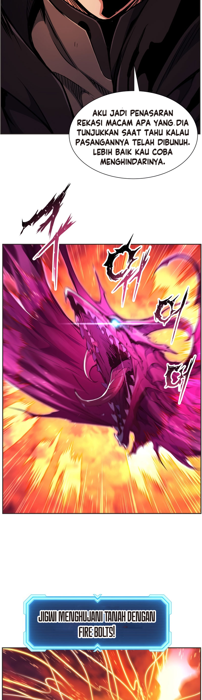 Return of the Broken Constellation chapter 40