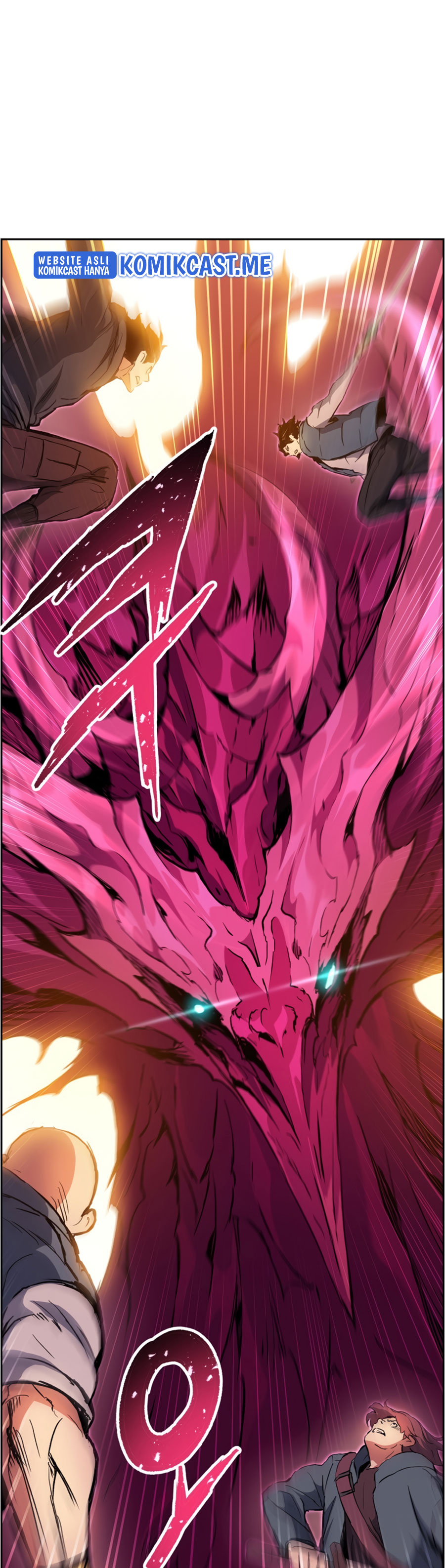 Return of the Broken Constellation chapter 40