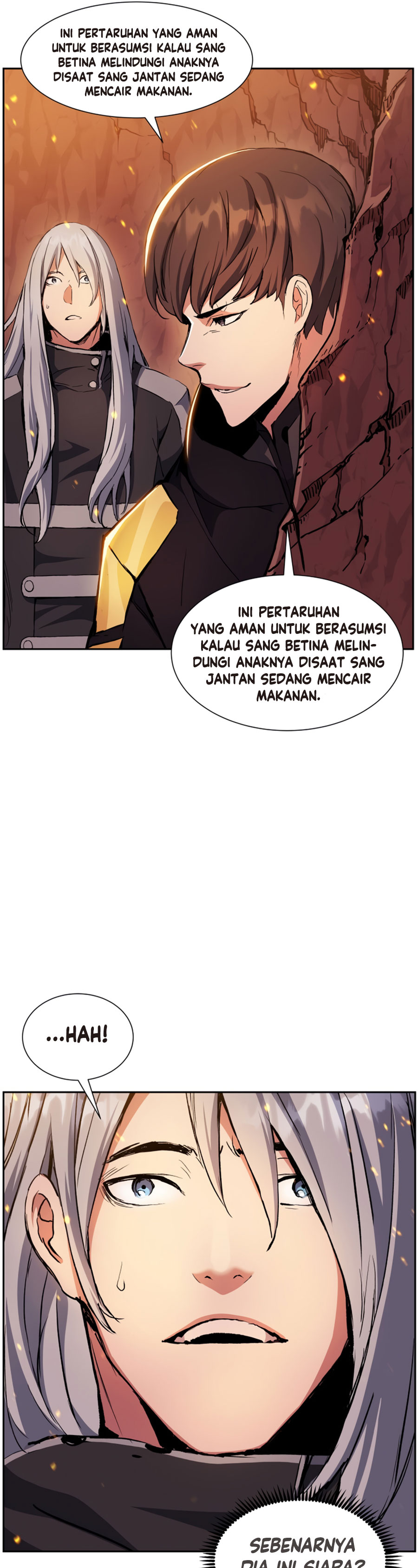 Return of the Broken Constellation chapter 40