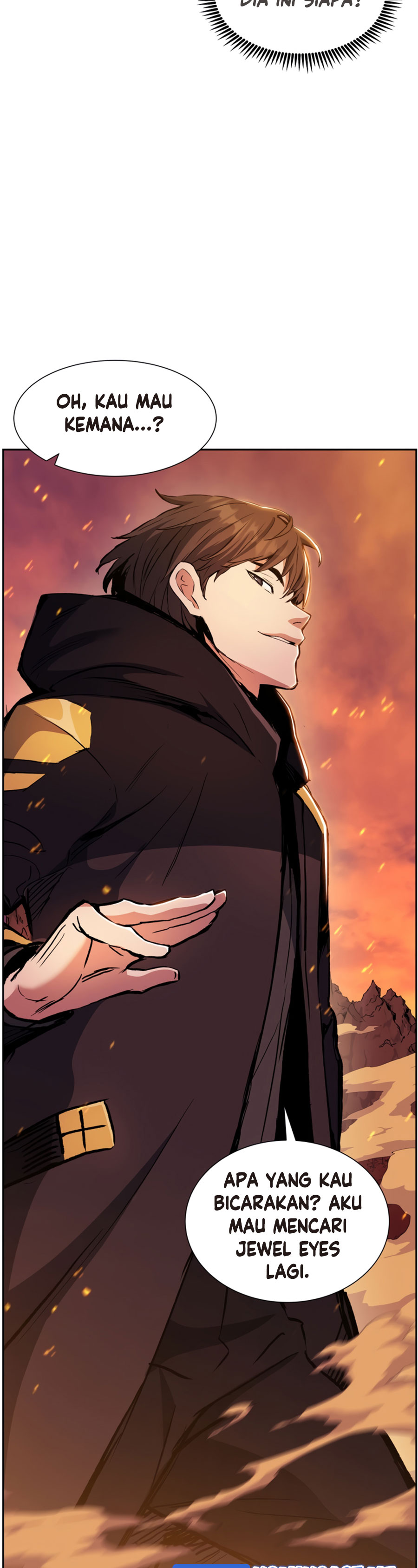 Return of the Broken Constellation chapter 40