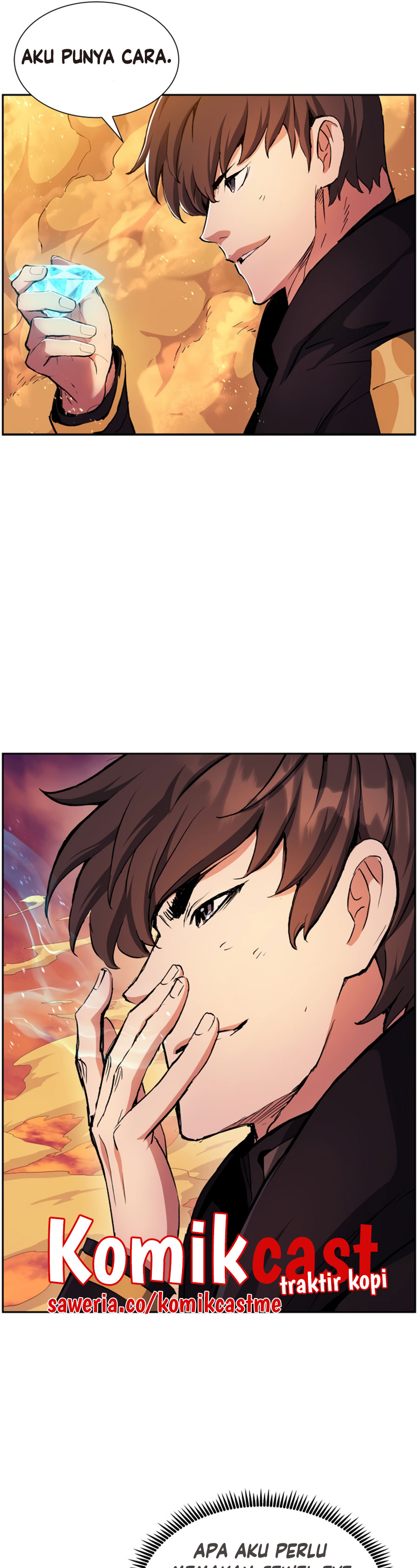 Return of the Broken Constellation chapter 40