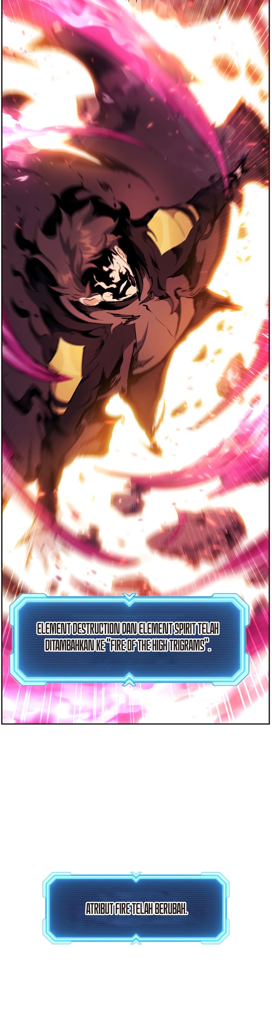 Return of the Broken Constellation chapter 40