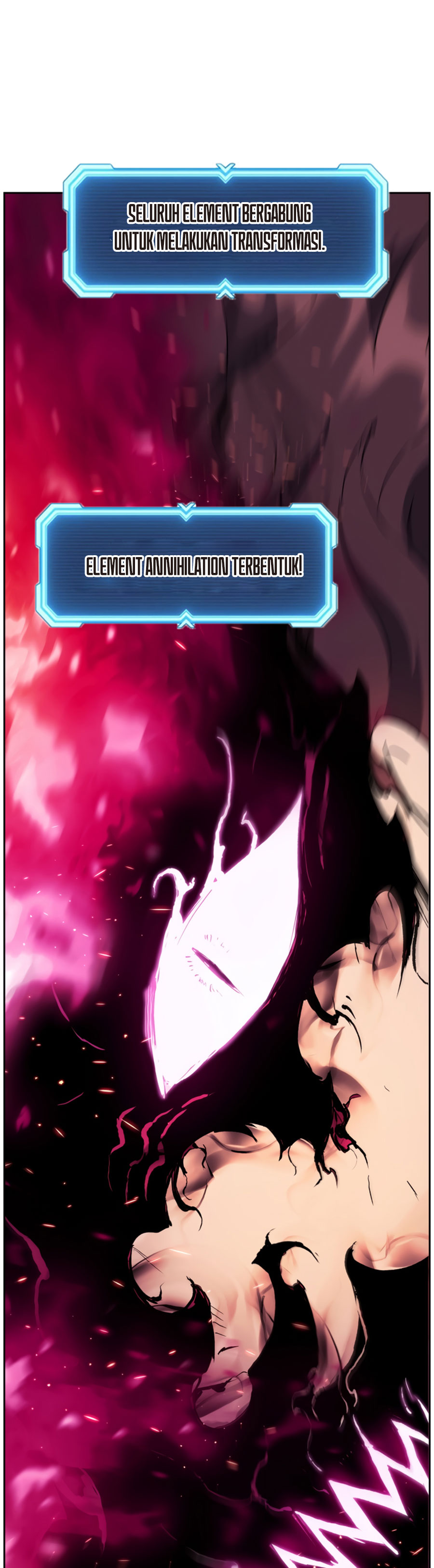 Return of the Broken Constellation chapter 40