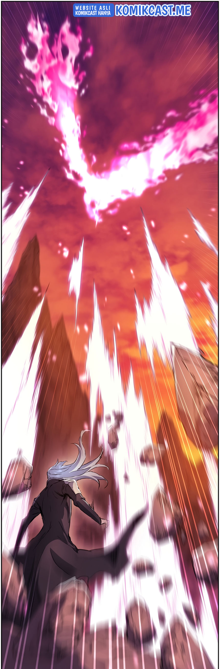 Return of the Broken Constellation chapter 40