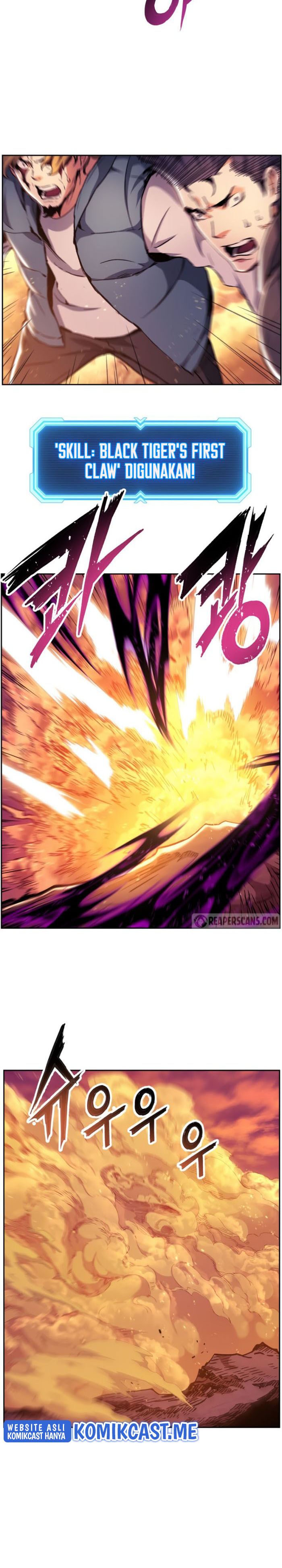 Return of the Broken Constellation chapter 41
