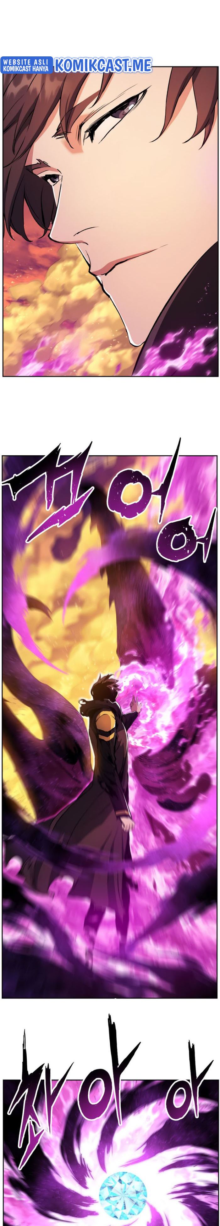 Return of the Broken Constellation chapter 41