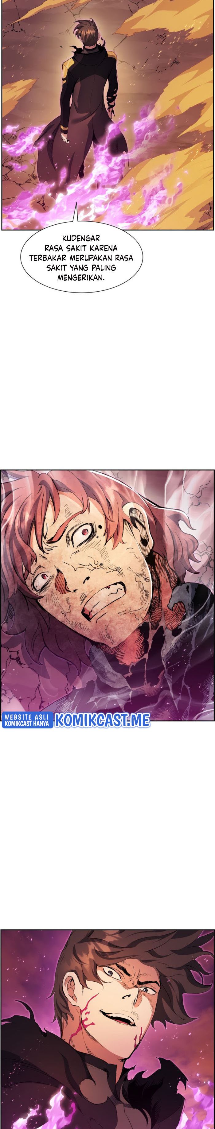 Return of the Broken Constellation chapter 41