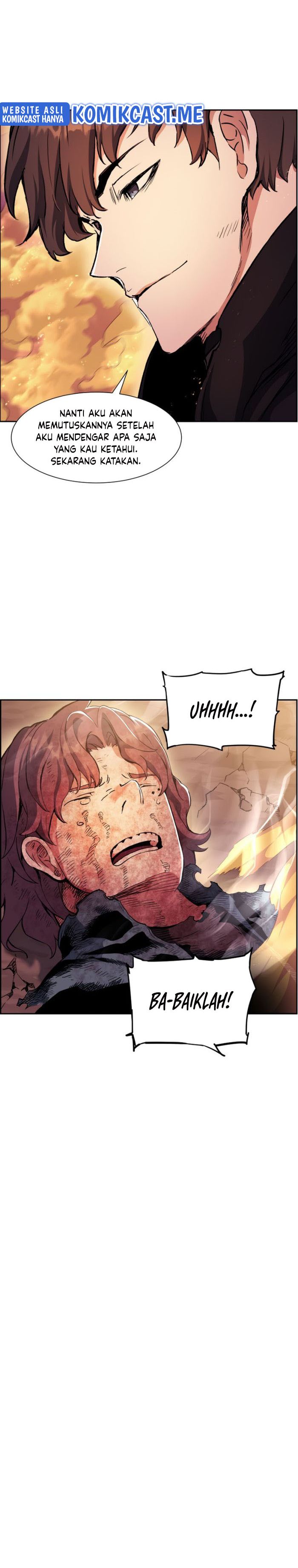 Return of the Broken Constellation chapter 41