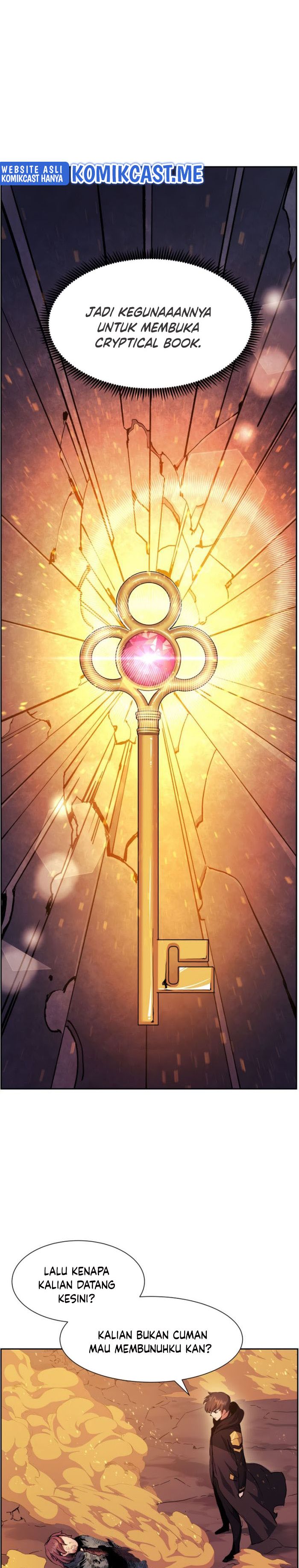 Return of the Broken Constellation chapter 41