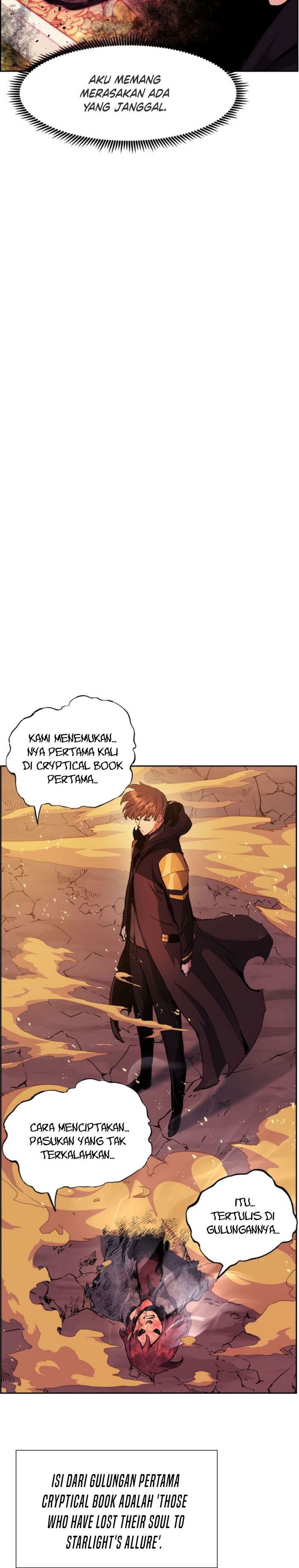 Return of the Broken Constellation chapter 41