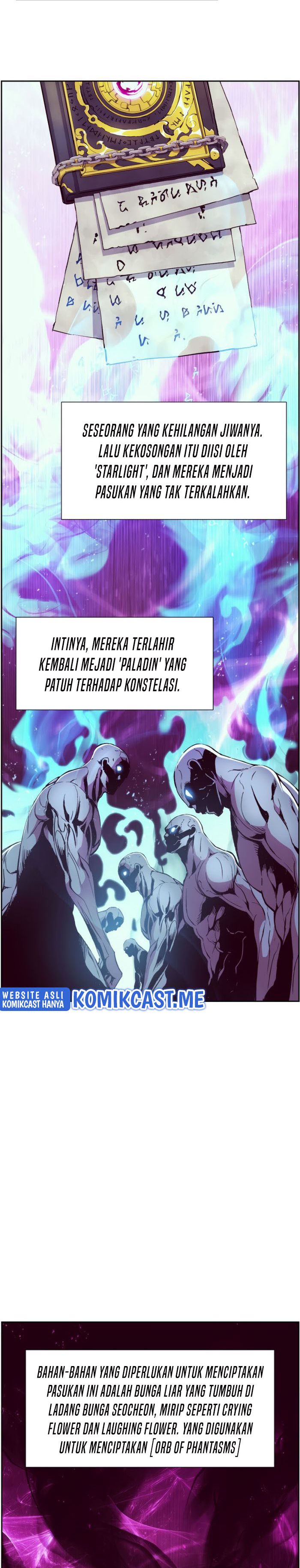 Return of the Broken Constellation chapter 41
