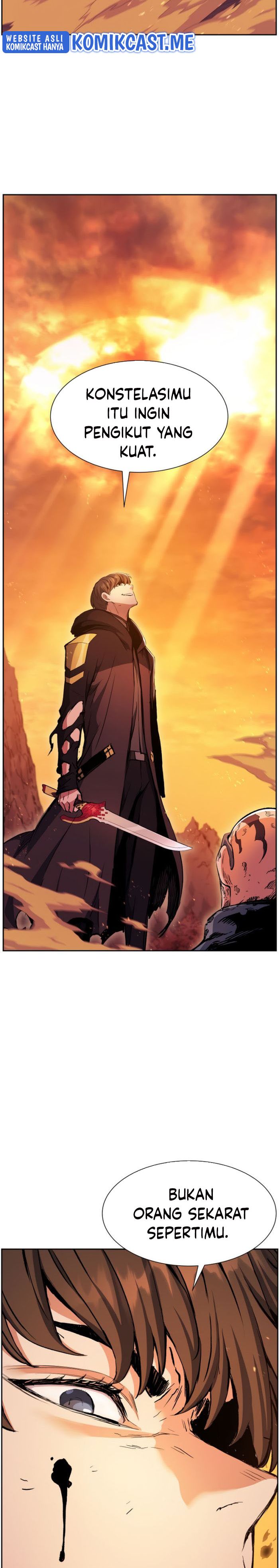 Return of the Broken Constellation chapter 41