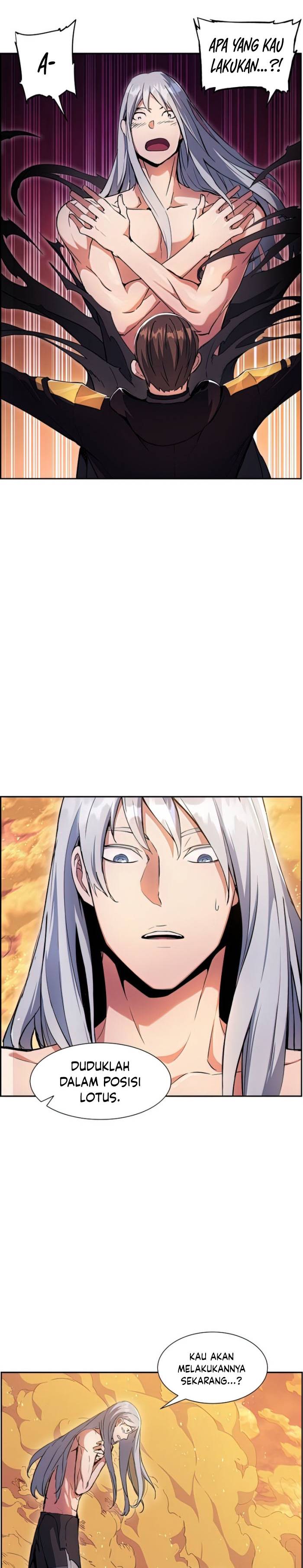 Return of the Broken Constellation Chapter 42 Bahasa Indonesia