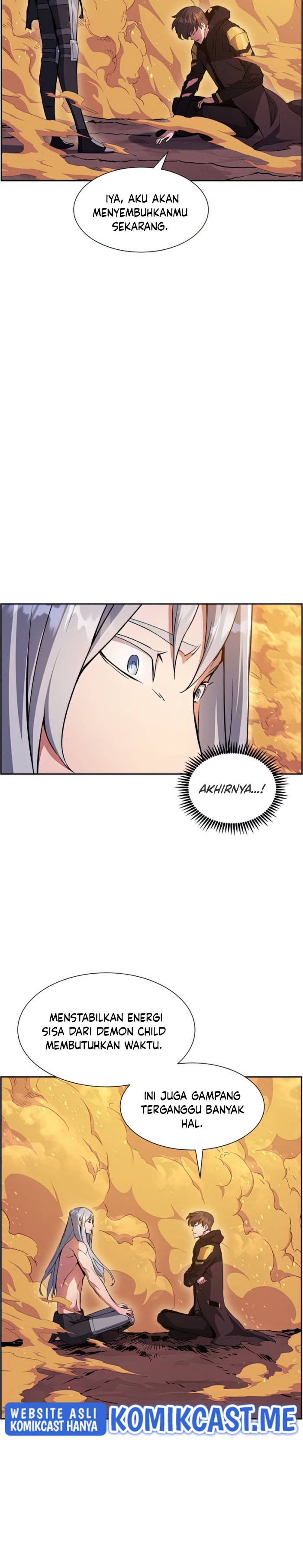 Return of the Broken Constellation Chapter 42 Bahasa Indonesia