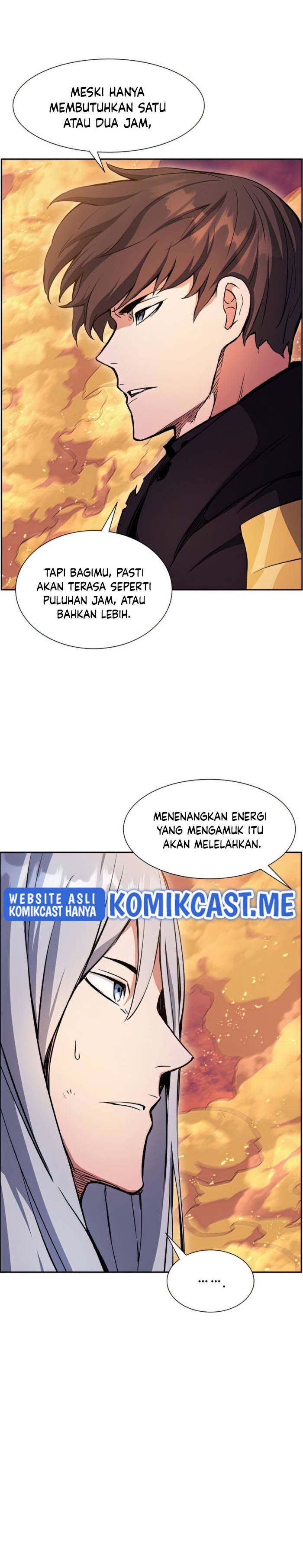 Return of the Broken Constellation Chapter 42 Bahasa Indonesia
