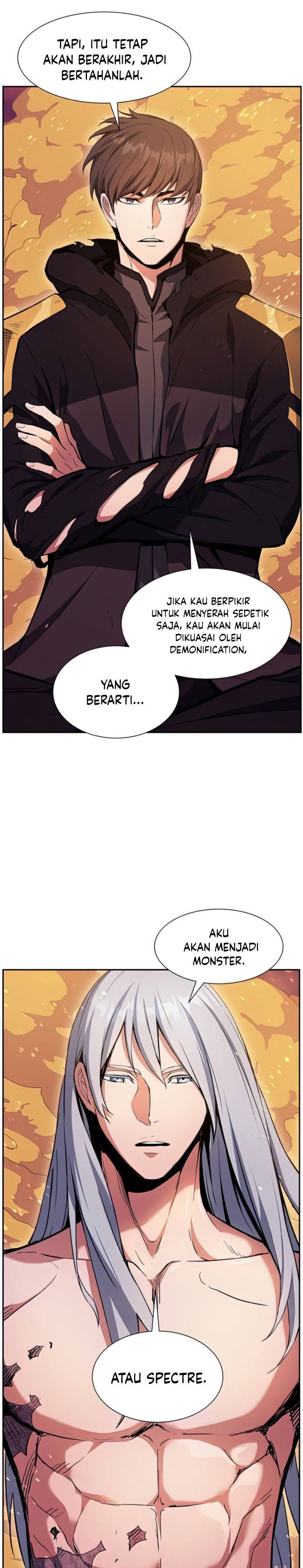 Return of the Broken Constellation Chapter 42 Bahasa Indonesia