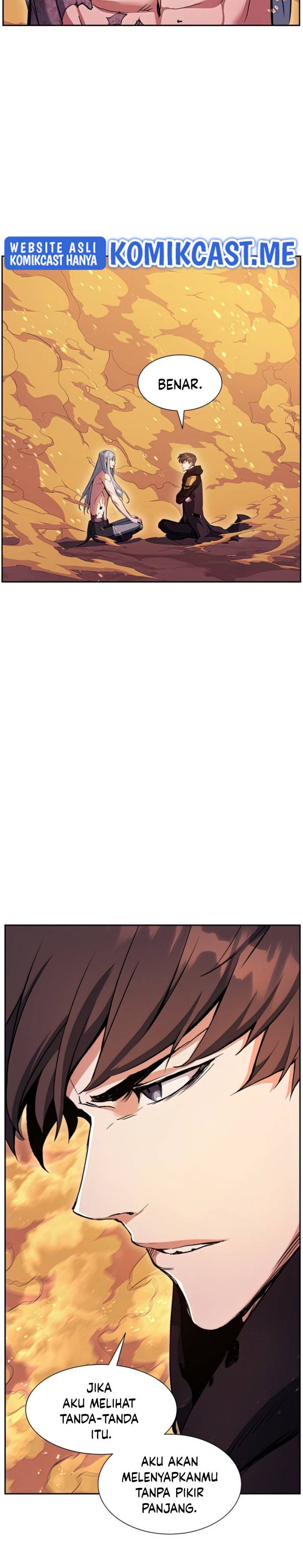 Return of the Broken Constellation Chapter 42 Bahasa Indonesia