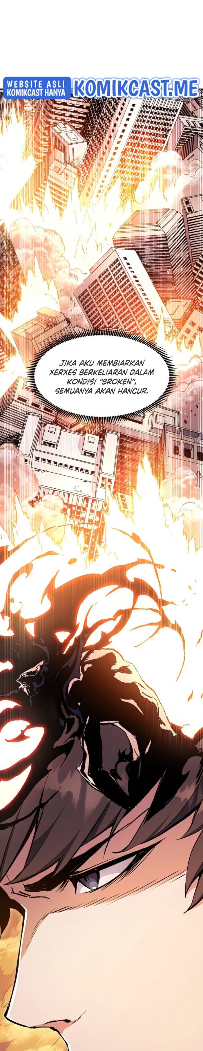 Return of the Broken Constellation Chapter 42 Bahasa Indonesia