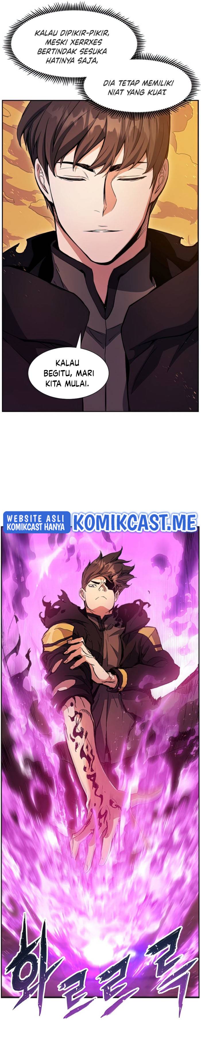 Return of the Broken Constellation Chapter 42 Bahasa Indonesia