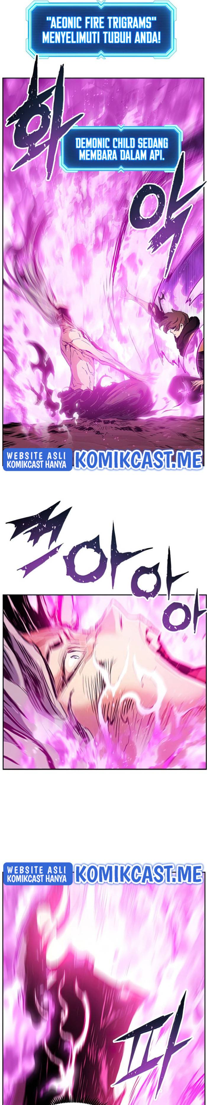 Return of the Broken Constellation Chapter 42 Bahasa Indonesia