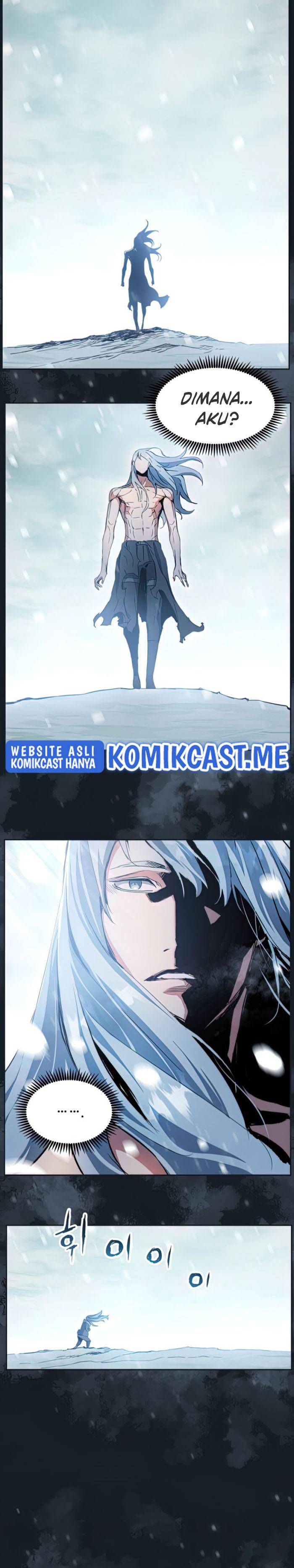 Return of the Broken Constellation Chapter 42 Bahasa Indonesia