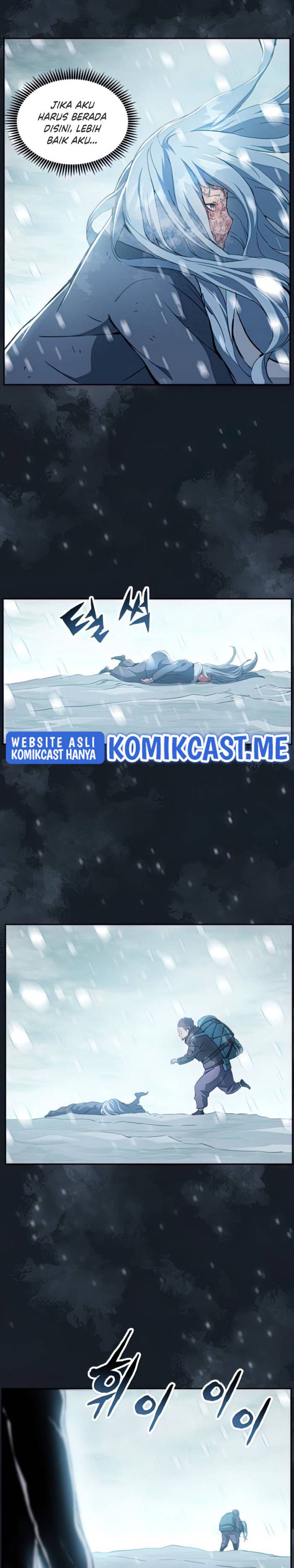 Return of the Broken Constellation Chapter 42 Bahasa Indonesia