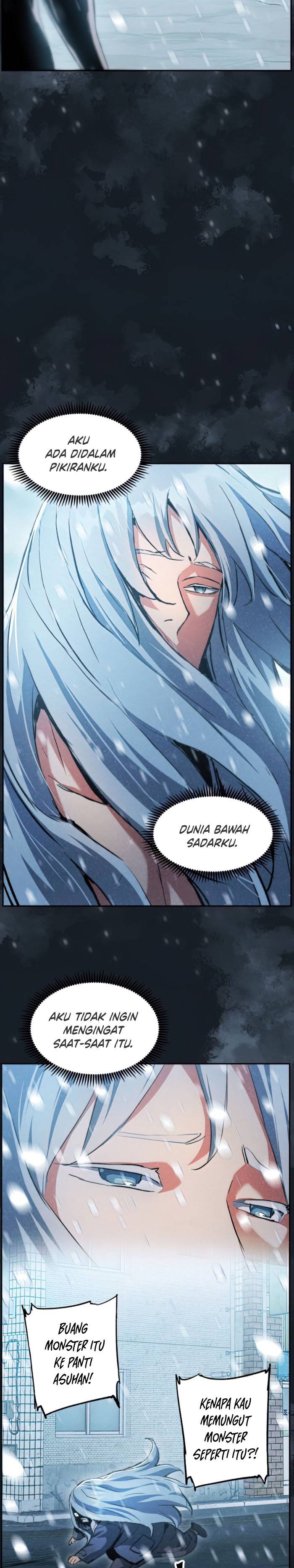 Return of the Broken Constellation Chapter 42 Bahasa Indonesia