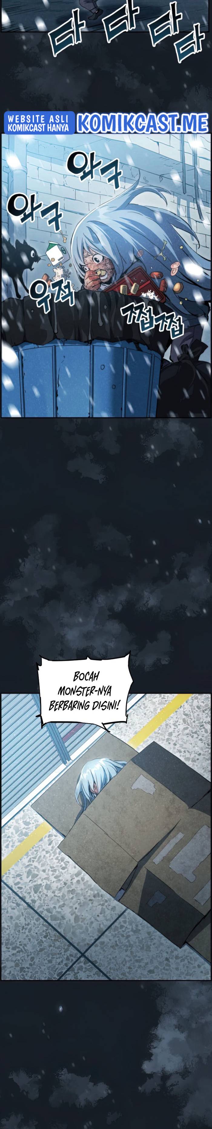 Return of the Broken Constellation Chapter 42 Bahasa Indonesia