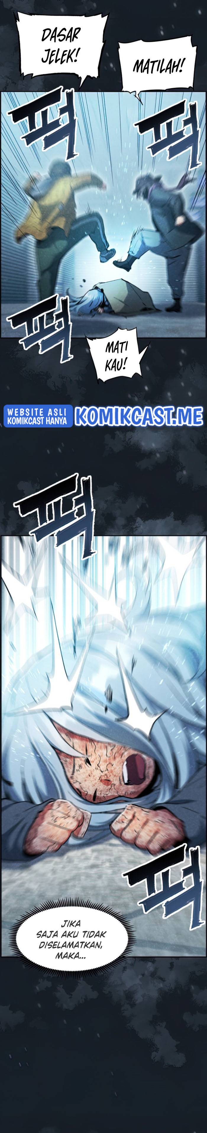 Return of the Broken Constellation Chapter 42 Bahasa Indonesia