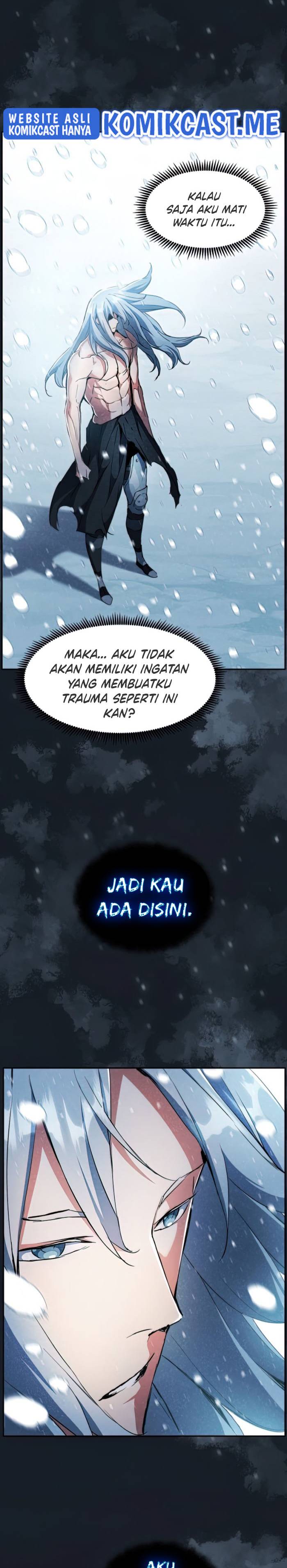 Return of the Broken Constellation Chapter 42 Bahasa Indonesia