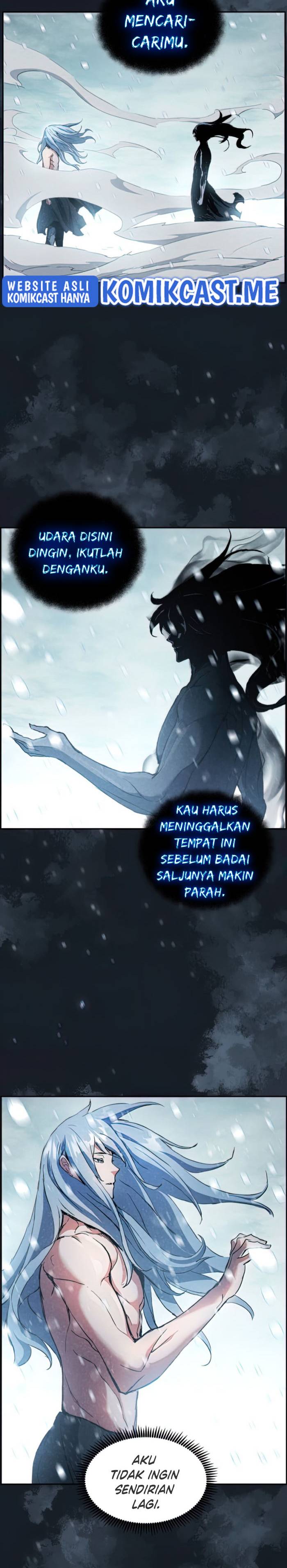 Return of the Broken Constellation Chapter 42 Bahasa Indonesia