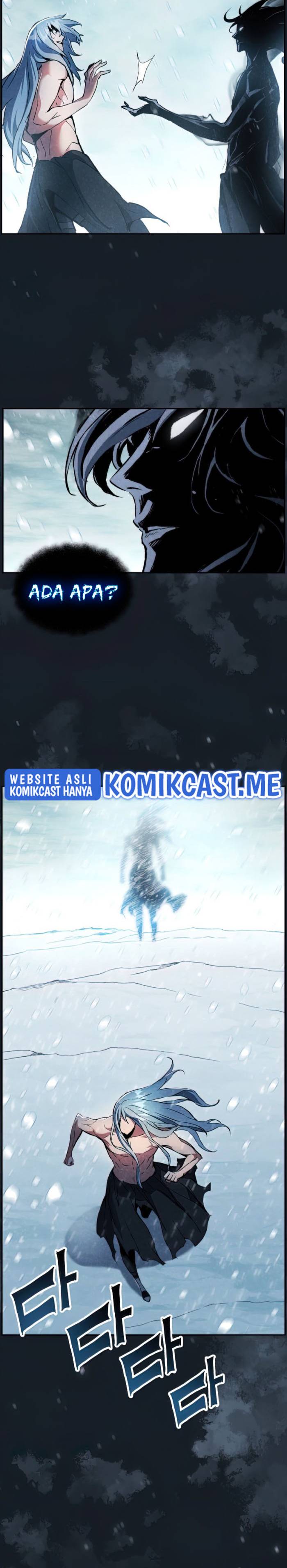 Return of the Broken Constellation Chapter 42 Bahasa Indonesia