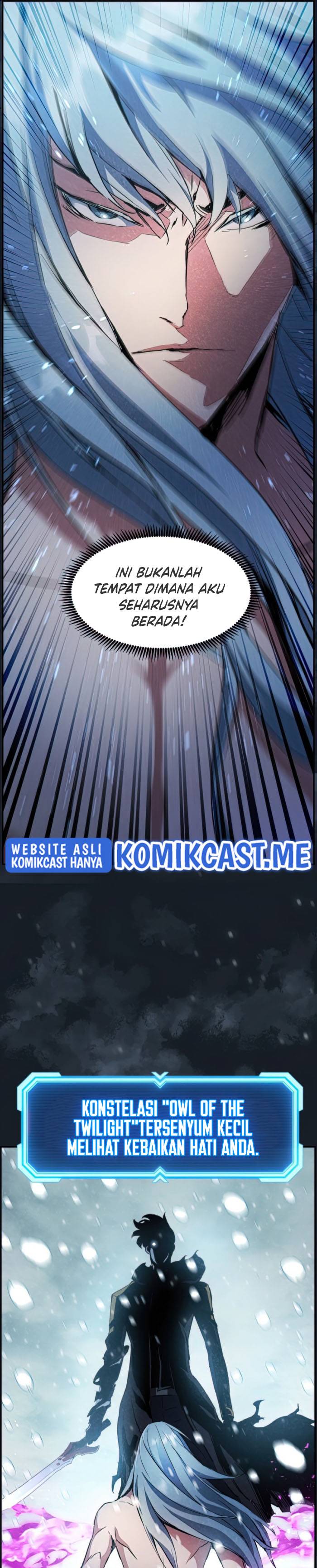 Return of the Broken Constellation Chapter 42 Bahasa Indonesia