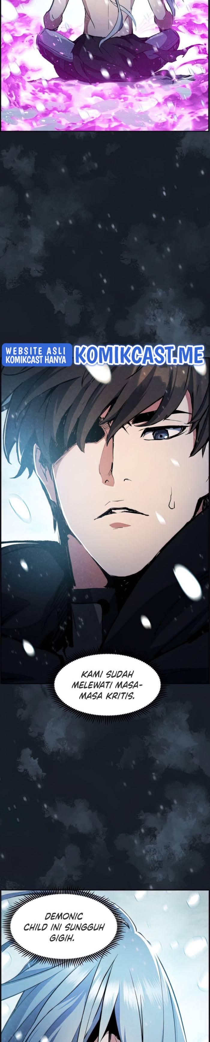 Return of the Broken Constellation Chapter 42 Bahasa Indonesia