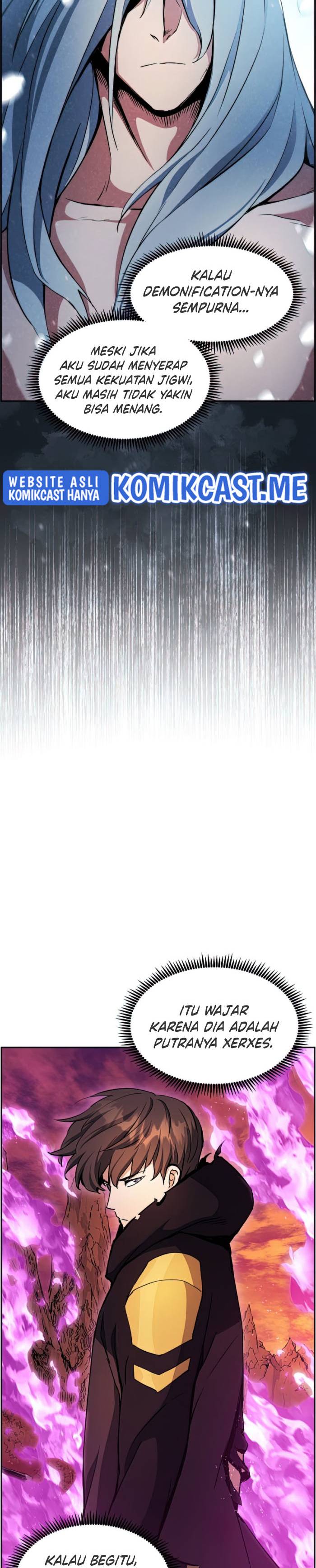 Return of the Broken Constellation Chapter 42 Bahasa Indonesia