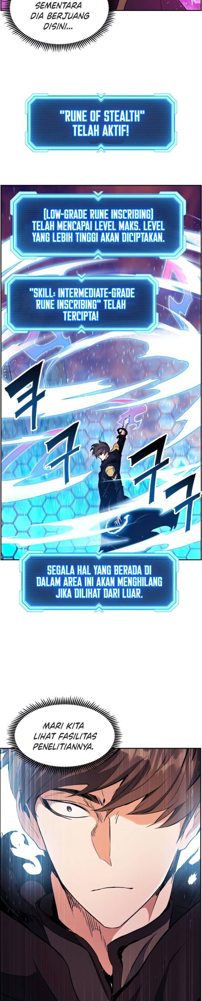 Return of the Broken Constellation Chapter 42 Bahasa Indonesia