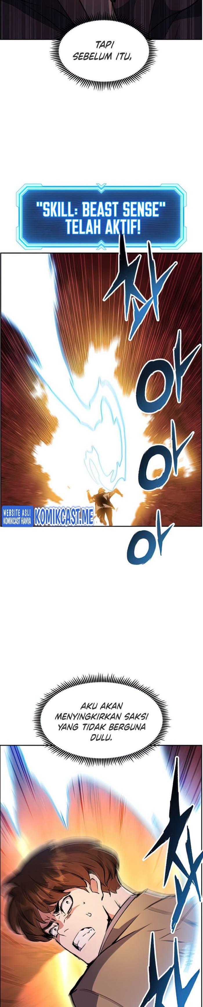 Return of the Broken Constellation Chapter 42 Bahasa Indonesia