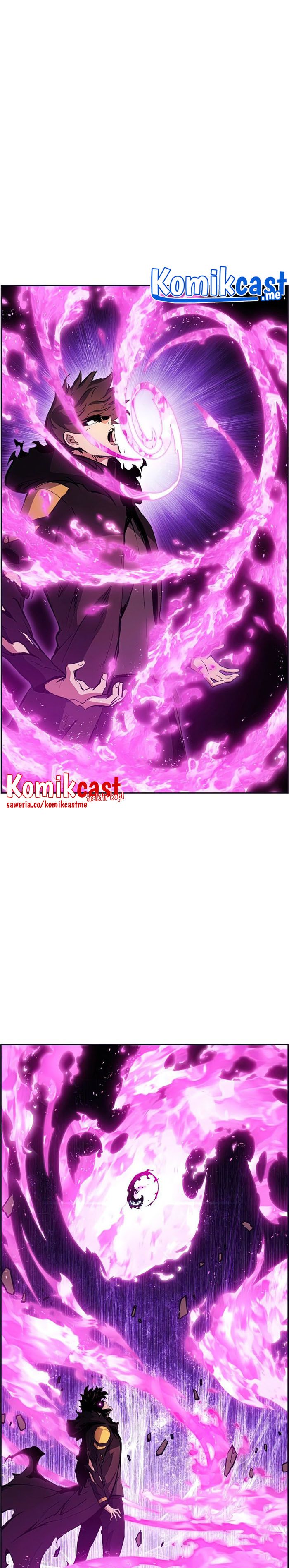 Return of the Broken Constellation chapter 44