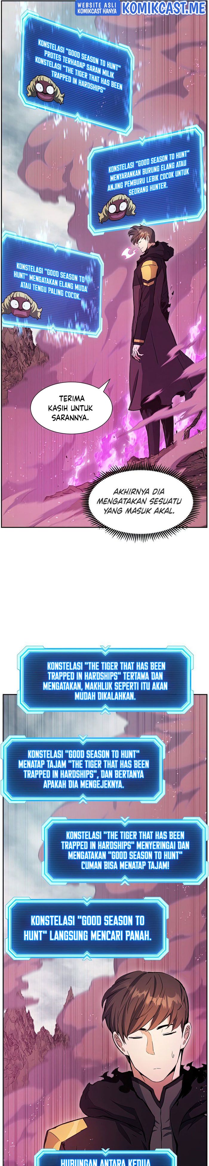 Return of the Broken Constellation chapter 44
