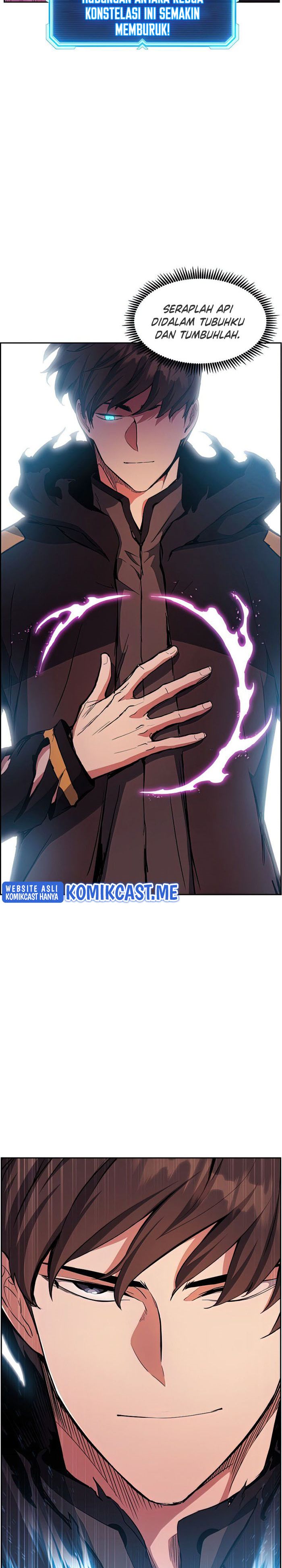 Return of the Broken Constellation chapter 44