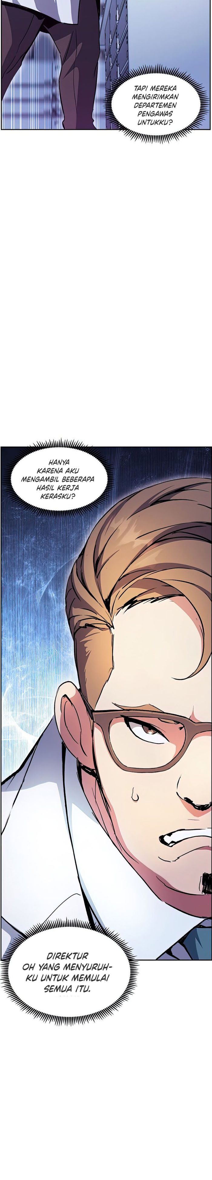 Return of the Broken Constellation chapter 44