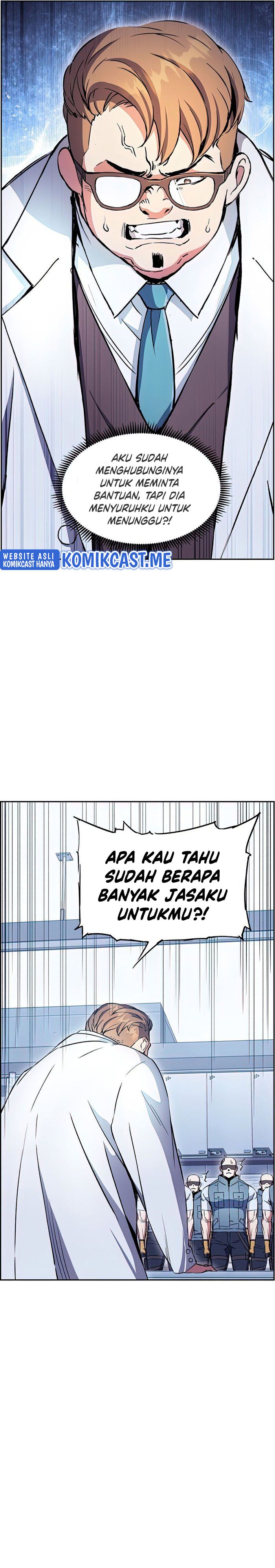 Return of the Broken Constellation chapter 44