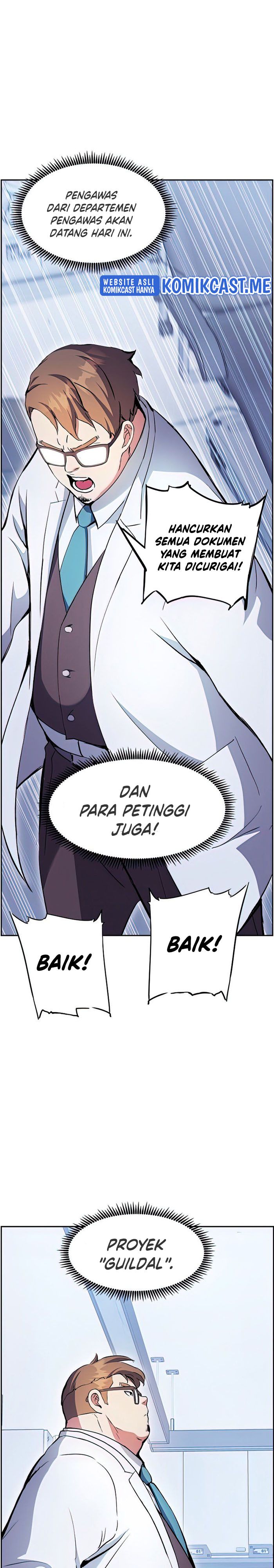 Return of the Broken Constellation chapter 44