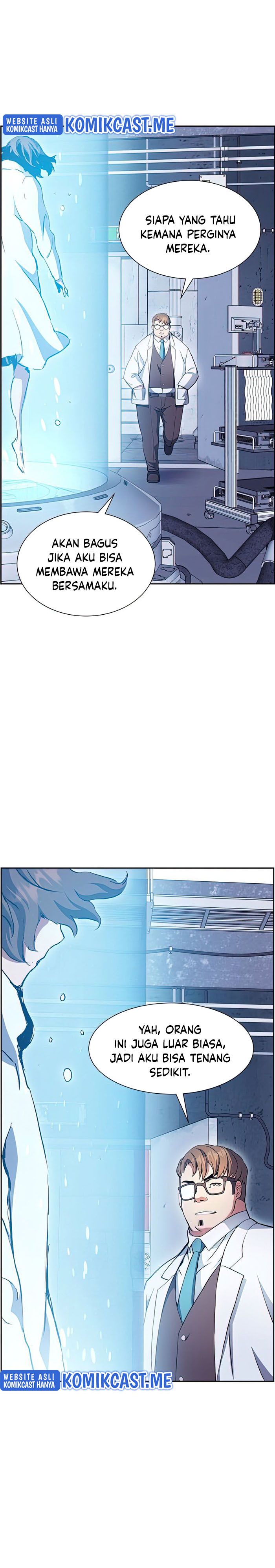 Return of the Broken Constellation chapter 44
