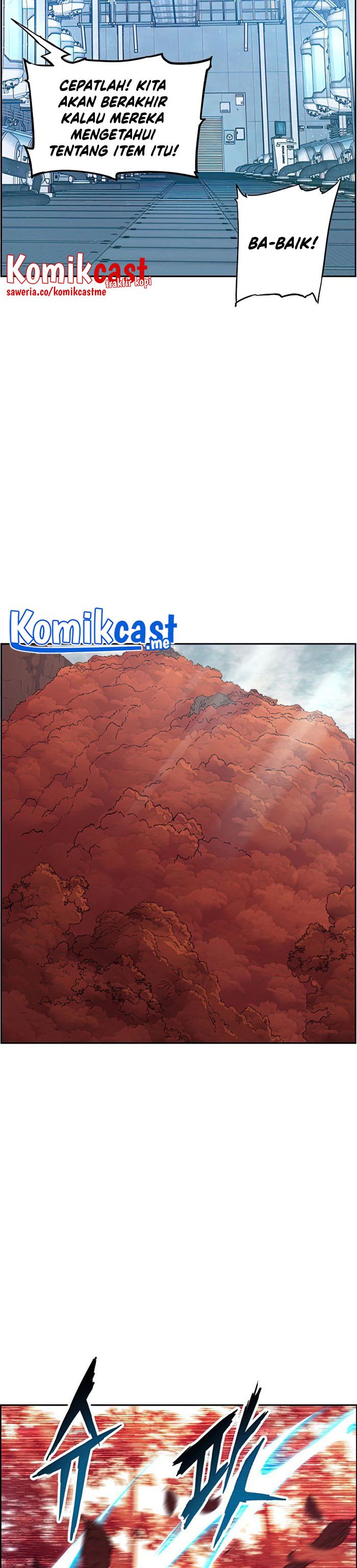 Return of the Broken Constellation chapter 44